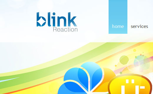 Blink Reaction