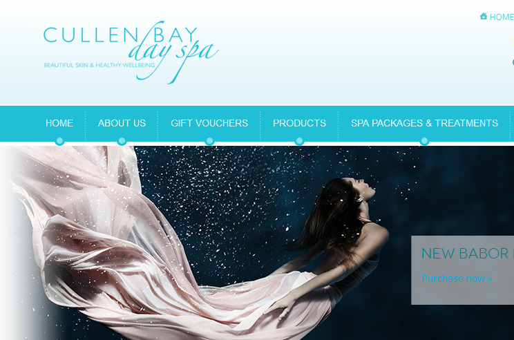 Cullen Bay Day Spa