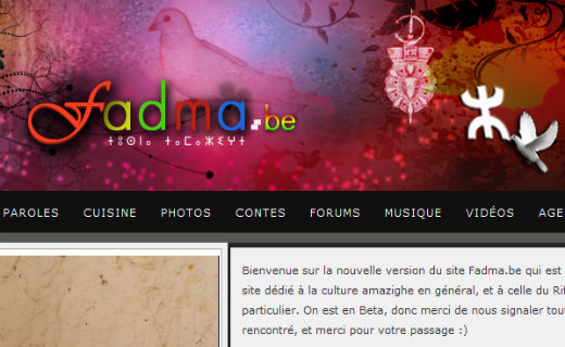 site rencontre beta