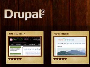 DrupalPrincess (ex DrupalMa) upgraded to Drupal 7