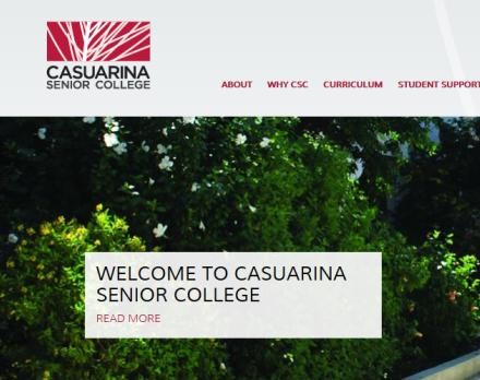 Casuarina Senior College